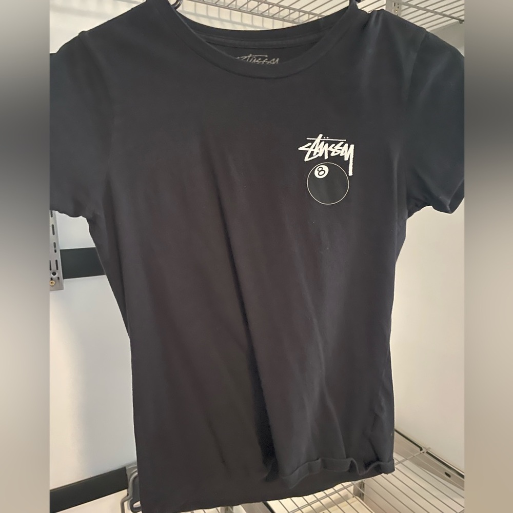 Black Eight Ball Tee